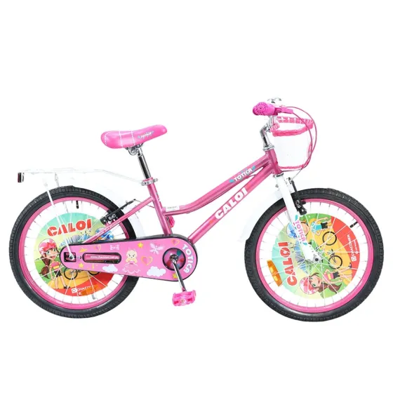 BICICLETA CALOI TOTICA 20\